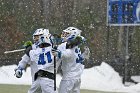 MLax vs UNE  Wheaton College Men's Lacrosse vs University of New England. - Photo by Keith Nordstrom : Wheaton, Lacrosse, LAX, UNE